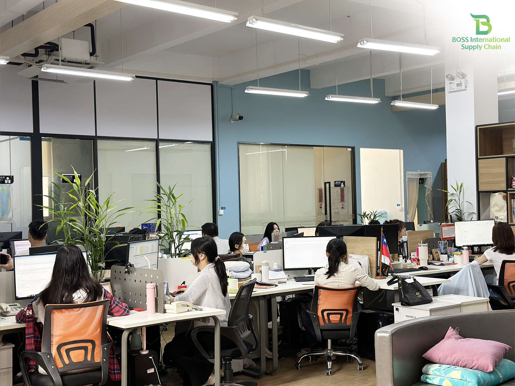 Paquetería China – Colombia dropshipping