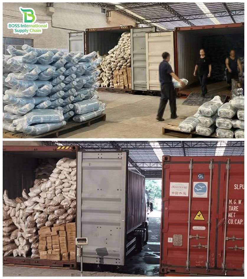 Servicio DDU de China a Colombia